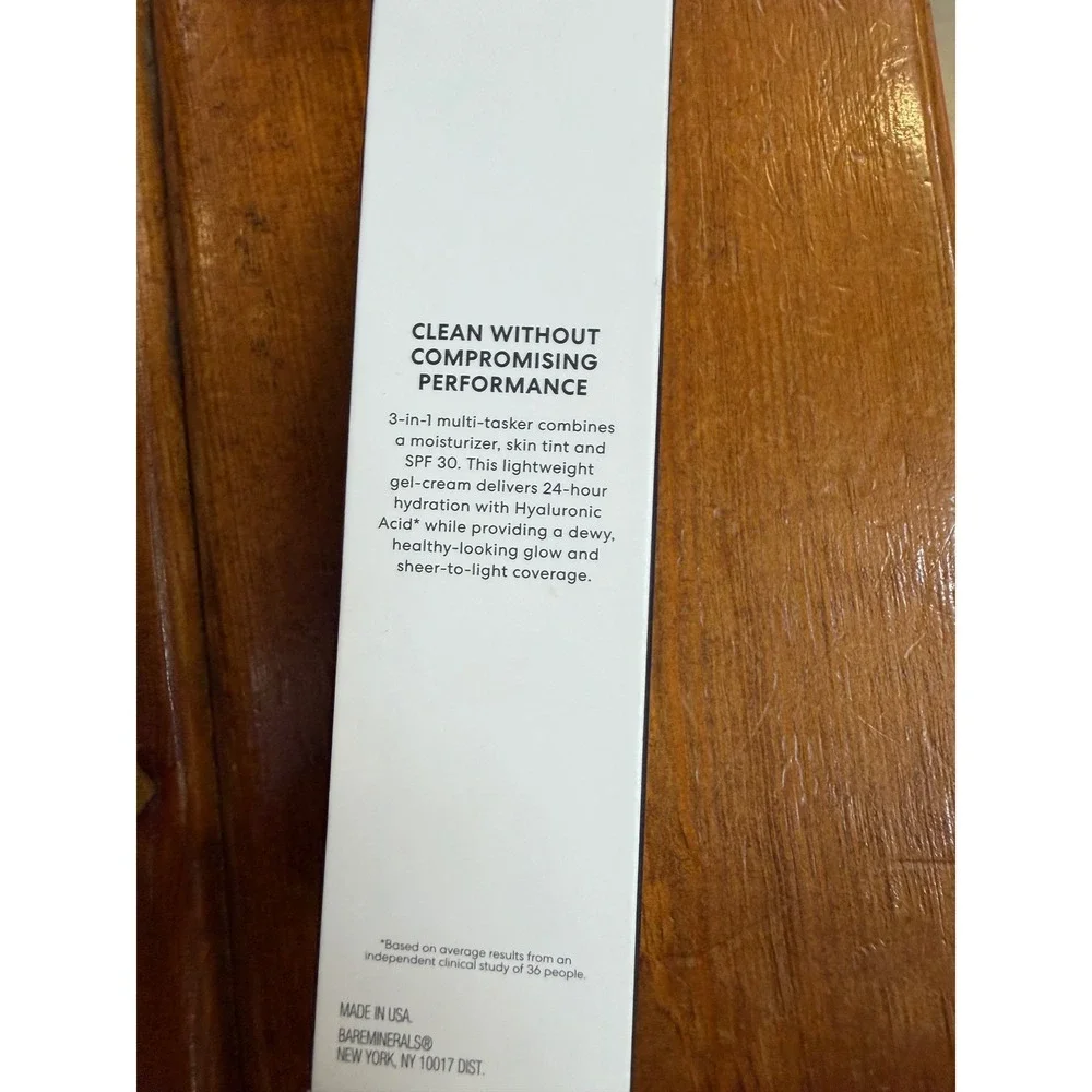 bareMinerals Complexion Rescue Tinted Moisturizer‎ SPF 30 Cedar 11 1.18oz New